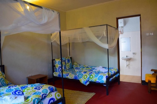 Little Arusha Hostel image 15